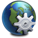 purplesilver 44 icon