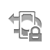 refund,lock icon
