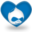 drupal icon