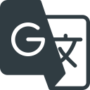 brand, brands, google, logo, logos, translate svg vector icon