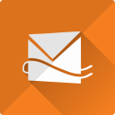 communication, email, hotmail, live, mail, message, web icon