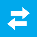 live, sync icon