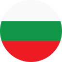 bulgaria, flag svg vector icon