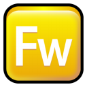 adobe,firework,cs icon