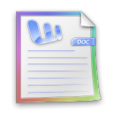 doc,file,paper,document icon