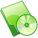 folder,music icon