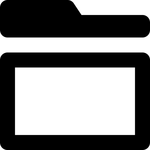 Folder Folder svg vector icon