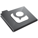 technorati,grey icon