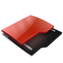 folder, open icon