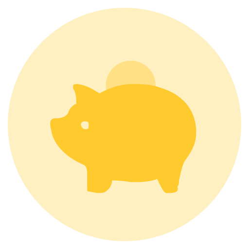 Conduct Financial Transactions svg vector icon