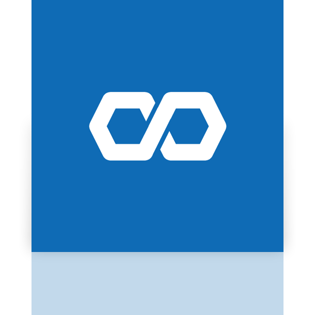 visual,studio,mirror icon