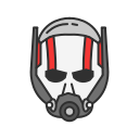 c - 3po, robot, see - threepio, star wars svg vector icon