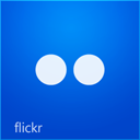 flickr, px icon
