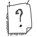 file,unknow,paper,document icon