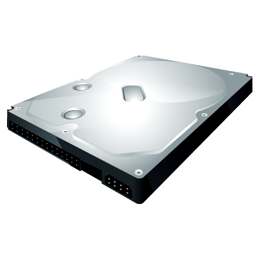 hard drive icon