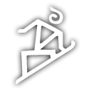snowboarding icon