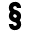 paragraph icon