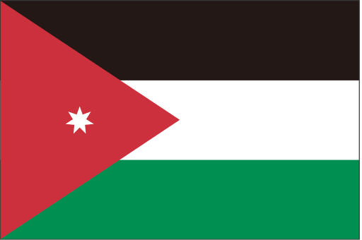 Jordan svg vector icon
