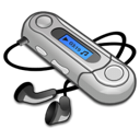 music, player icon