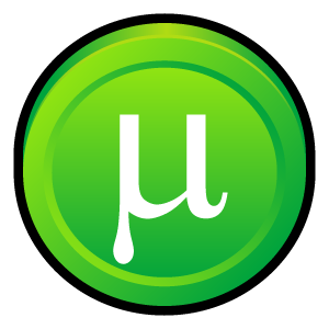 badge,u torrent icon