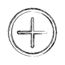 add, item, positive, productivity, shape, social svg vector icon