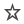 star,stroked icon