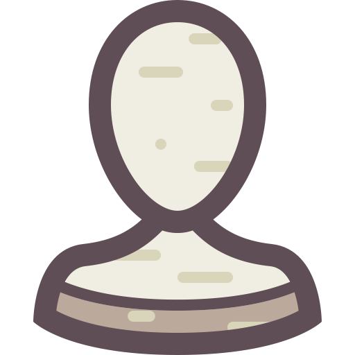 User svg vector icon