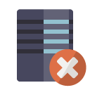 server,close icon