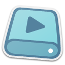 media,drive icon