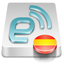 engadget,spanish icon