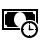 bill,clock icon