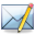edit, mail icon