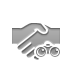 hand,handshake,binoculars icon