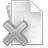 document,delete,win,disabled icon