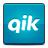 qik, social icon