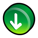 alternate, download icon