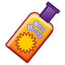 sunblock icon