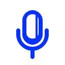 audio, mic, microphone, on air, radio, record, sing svg vector icon