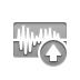 audio,wave,wave up,up icon
