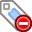 2delete, blue, tag icon