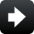 arrow,right,next,forward,yes,correct,ok icon