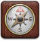 compass,alt icon