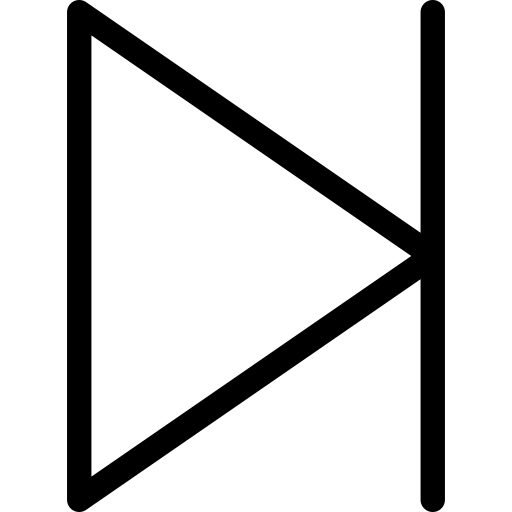 Next svg vector icon