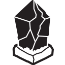 lisk svg vector icon