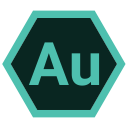 adobe, au, hexa, tool svg vector icon