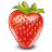 strawberry icon
