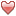 heart, l, red icon