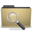 manilla,folder,saved,search,find,seek icon
