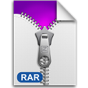 rar icon