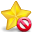 star,delete,del,remove,favourite,bookmark icon